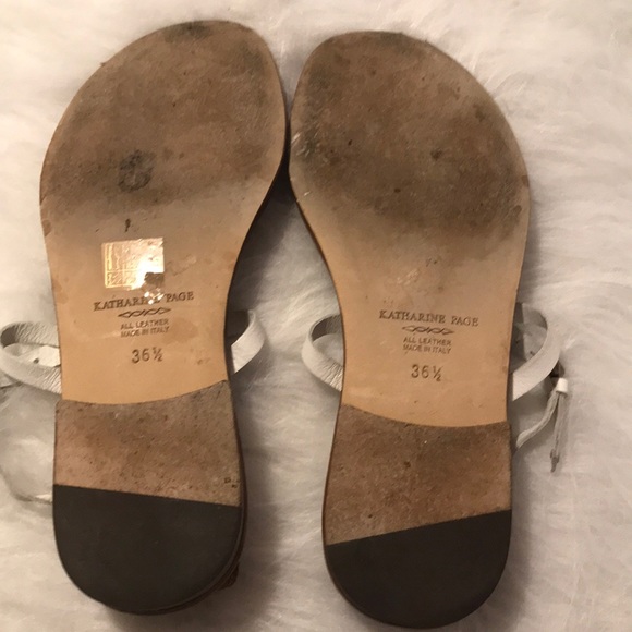 Katharine Page Sandals - Picture 7 of 8